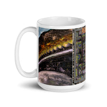 Load image into Gallery viewer, White glossy mug - PLANETSHIP CUTAWAY P