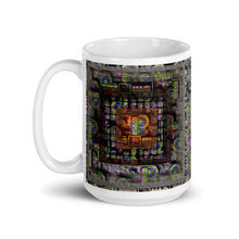 Load image into Gallery viewer, White glossy mug - PSTextures