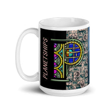 Load image into Gallery viewer, White glossy mug - SNOWDRAGON P