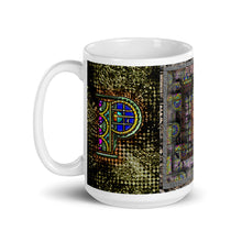 Load image into Gallery viewer, White glossy mug - SNAKEEYES ALL PGOLDNBOX