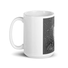 Load image into Gallery viewer, White glossy mug -  CITYCENTER WIDE