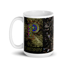 Load image into Gallery viewer, White glossy mug - NEW BERLIN ANTARTICA P
