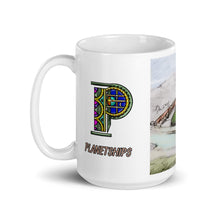 Load image into Gallery viewer, White glossy mug - Safe House P