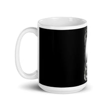 Load image into Gallery viewer, White glossy mug - fusion factory