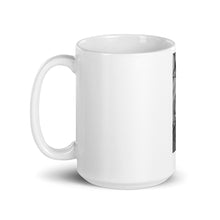Load image into Gallery viewer, White glossy mug - The Devil Is In The Dessert
