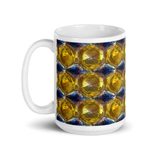 Load image into Gallery viewer, White glossy mug - Metalwave