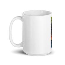 Load image into Gallery viewer, White glossy mug - SAN JUAN HILL TOP