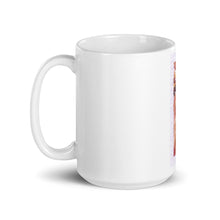 Load image into Gallery viewer, White glossy mug - LOCO Y CALMA