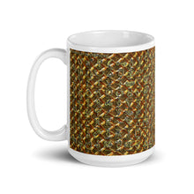 Load image into Gallery viewer, White glossy mug - ALLIGATOR ALCHEMY
