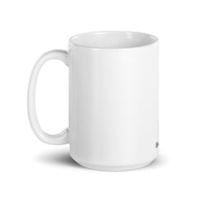 Load image into Gallery viewer, White glossy mug - SPACE FORCE RACE