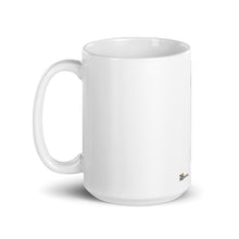 Load image into Gallery viewer, White glossy mug - NANOBOT EMANCIPATION