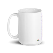 Load image into Gallery viewer, White glossy mug - LOCO Y CALMA