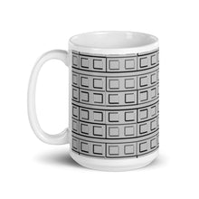 Load image into Gallery viewer, White glossy mug - NIBS