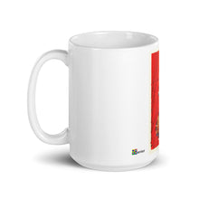 Load image into Gallery viewer, White glossy mug - Hair Care