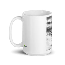 Load image into Gallery viewer, White glossy mug - WATERSPIRIT