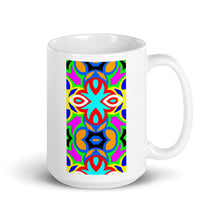 Load image into Gallery viewer, White glossy mug