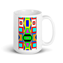 Load image into Gallery viewer, White glossy mug - SQ14V1