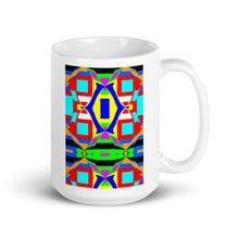 Load image into Gallery viewer, White glossy mug sq13v1