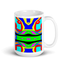 Load image into Gallery viewer, White glossy mug sq12v2