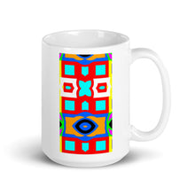 Load image into Gallery viewer, White glossy mug - SQ11V1