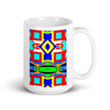 Load image into Gallery viewer, White glossy mug - SQ10X4V1