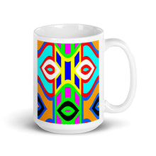 Load image into Gallery viewer, White glossy mug - SQ05v1