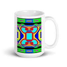 Load image into Gallery viewer, White glossy mug - SQ03 x