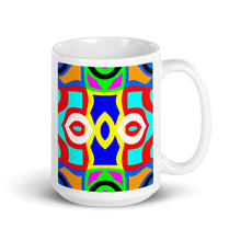 Load image into Gallery viewer, White glossy mug SQ02X4