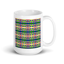 Load image into Gallery viewer, White glossy mug - SQ01EX