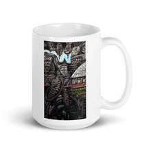 Load image into Gallery viewer, White glossy mug - Red Carpet