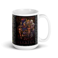 Load image into Gallery viewer, White glossy mug - HOMO P