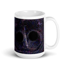 Load image into Gallery viewer, White glossy mug - torusOwl ON WHITE