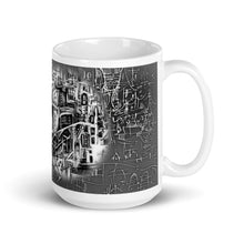 Load image into Gallery viewer, White glossy mug - CITYCENTER