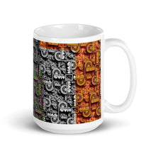 Load image into Gallery viewer, White glossy mug - PSTextures