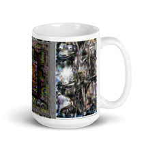 Load image into Gallery viewer, White glossy mug - SNAKEEYES ALL PGOLDNBOX