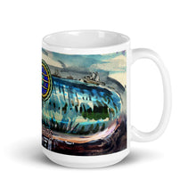 Load image into Gallery viewer, White glossy mug - EDGE X2 P