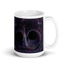 Load image into Gallery viewer, White glossy mug - TORUS THE OWL WP