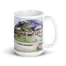Load image into Gallery viewer, White glossy mug - Safe House P