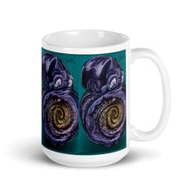 Load image into Gallery viewer, White glossy mug - HYPTO OCTO