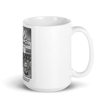 Load image into Gallery viewer, White glossy mug - POLITICAL POLOIZATION