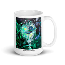 Load image into Gallery viewer, White glossy mug - JUST ANOTHER UFO
