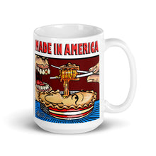 Load image into Gallery viewer, White glossy mug - Made In America