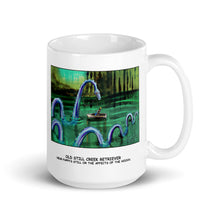 Load image into Gallery viewer, White glossy mug - Steel Creek Retriever