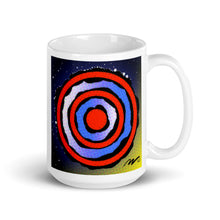 Load image into Gallery viewer, White glossy mug - Target