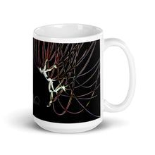 Load image into Gallery viewer, White glossy mug - Strung Up