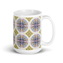 Load image into Gallery viewer, White glossy mug - Planetoids