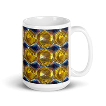 Load image into Gallery viewer, White glossy mug - Metalwave