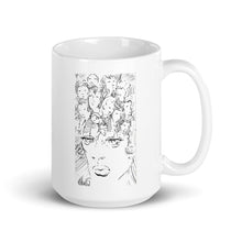 Load image into Gallery viewer, White glossy mug - MEMORIES