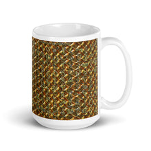 Load image into Gallery viewer, White glossy mug - ALLIGATOR ALCHEMY