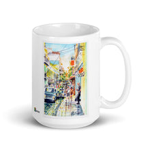 Load image into Gallery viewer, White glossy mug - BREAK